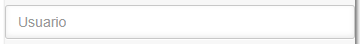1. Usuario