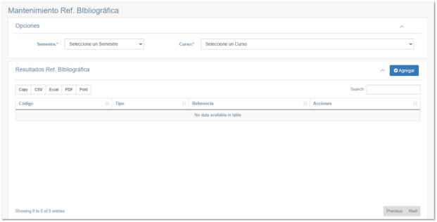 5.8.4. Referencia Bibliográfica